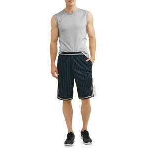 New Mens Basketball Shorts by And1.** Elastic Waist. Size 5XL.